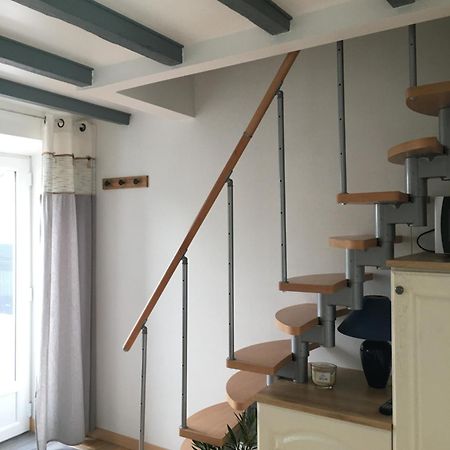 La Maison D'En Face Valliquerville Dış mekan fotoğraf
