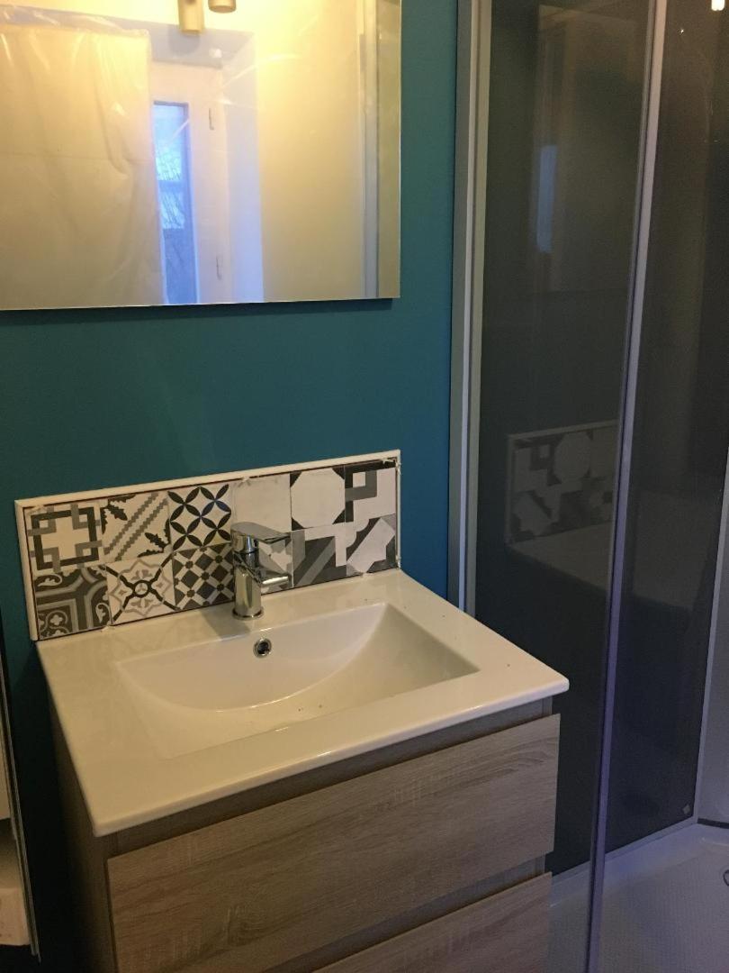 La Maison D'En Face Valliquerville Dış mekan fotoğraf