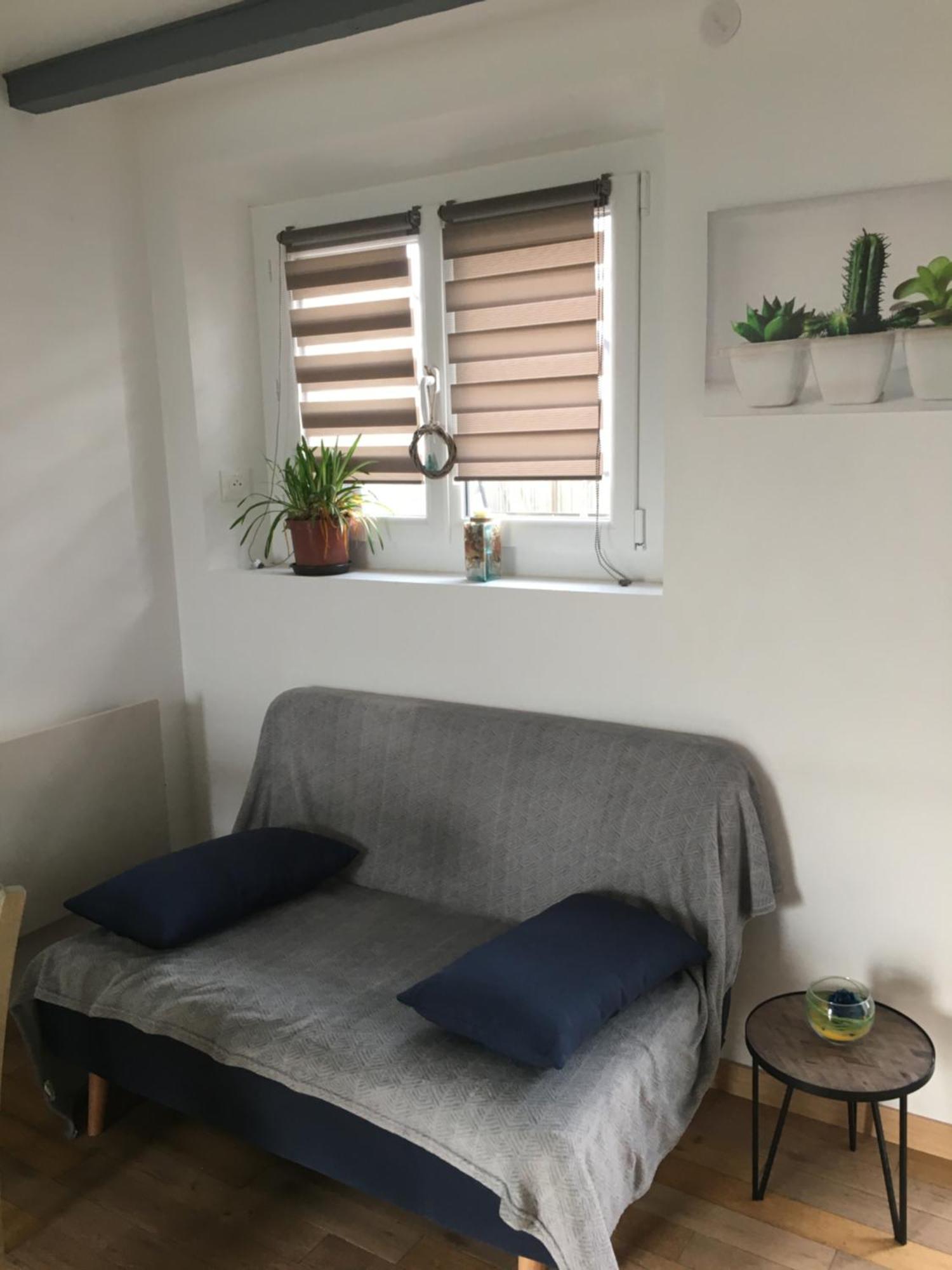 La Maison D'En Face Valliquerville Dış mekan fotoğraf