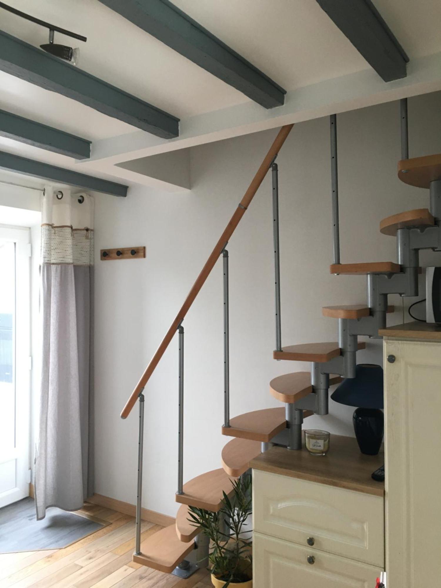 La Maison D'En Face Valliquerville Dış mekan fotoğraf